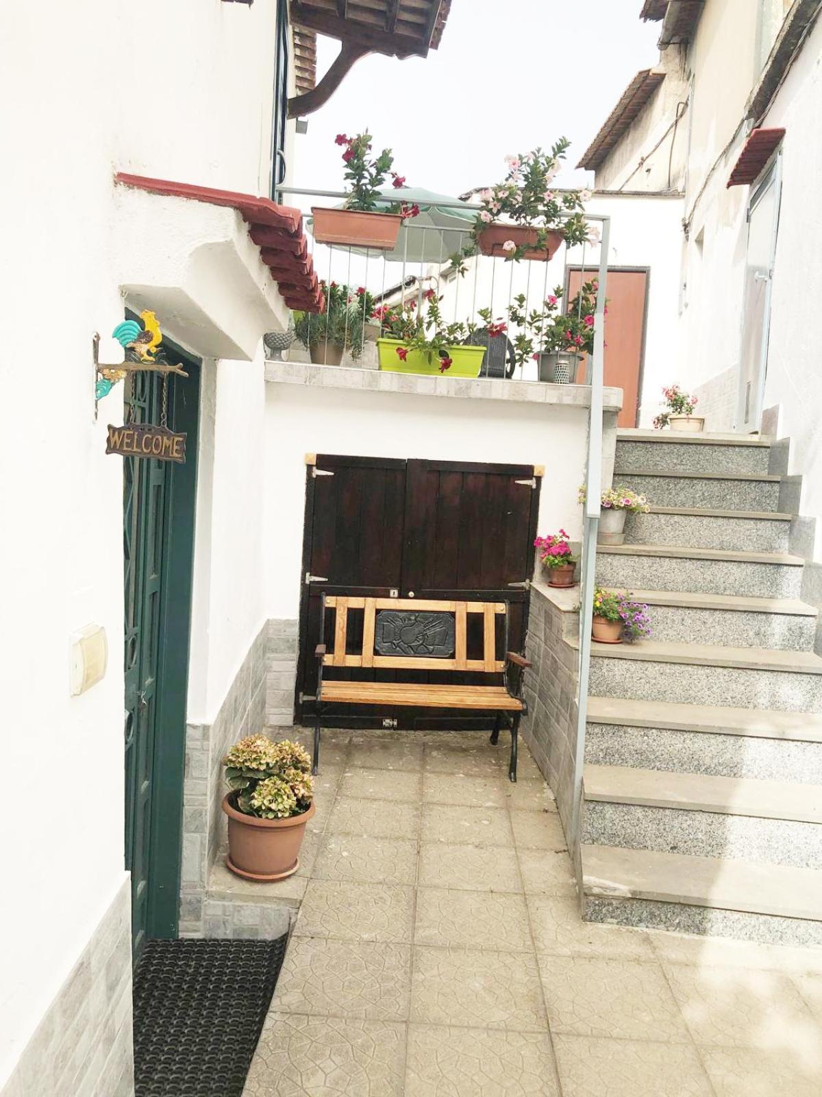 Amalfi Coast Casa Vacanze Marino Tramonti Exterior foto