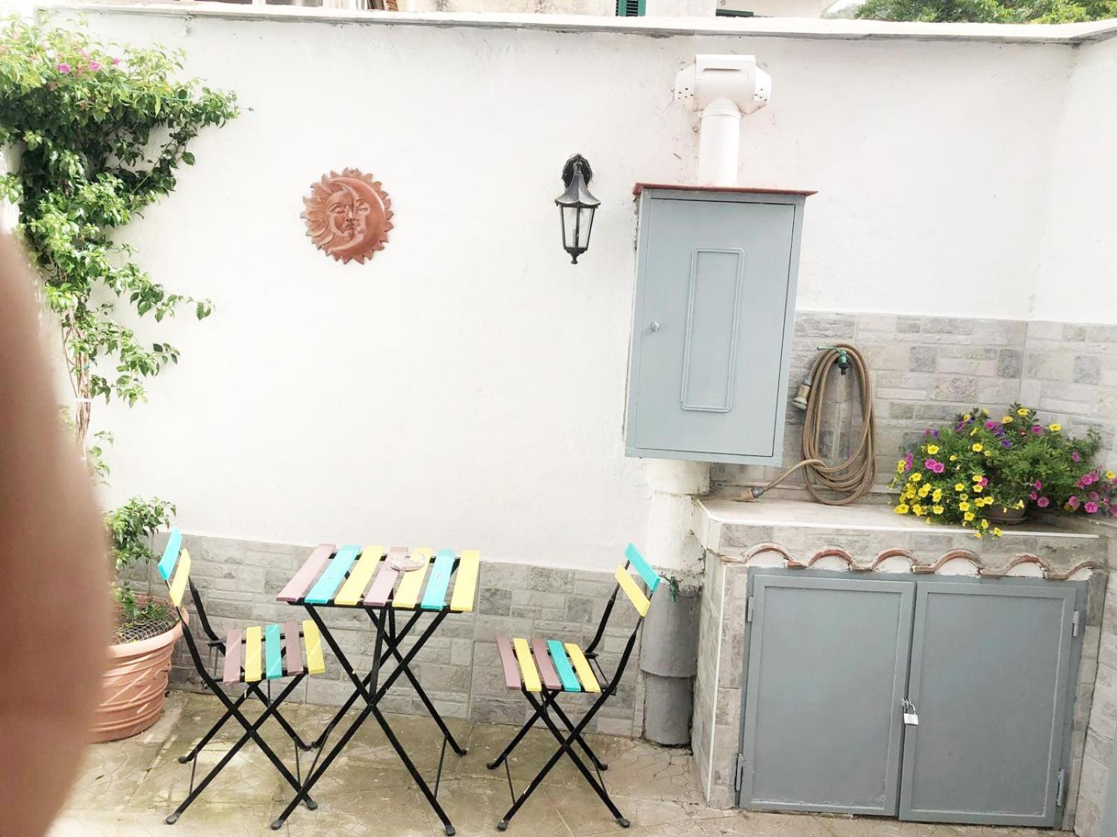 Amalfi Coast Casa Vacanze Marino Tramonti Exterior foto