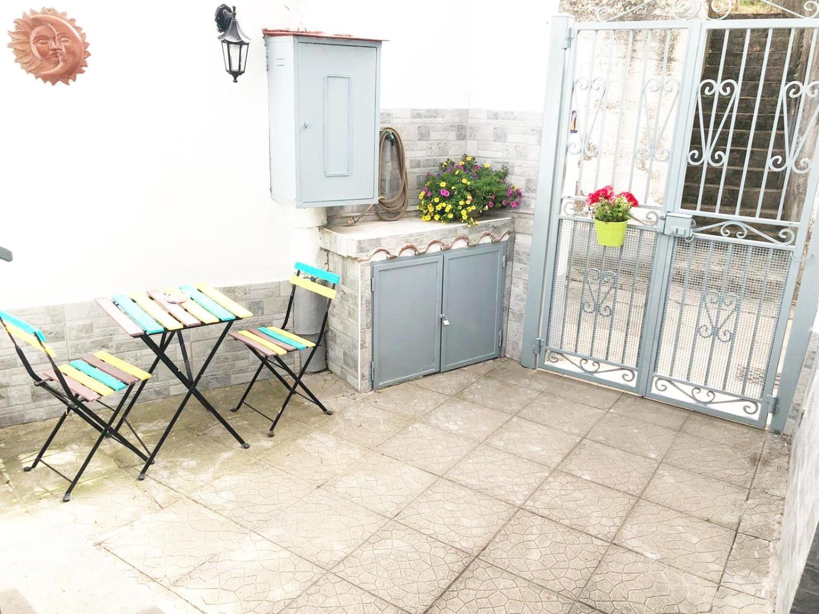 Amalfi Coast Casa Vacanze Marino Tramonti Exterior foto